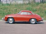 Porsche 356B 1600 Super Coupe by Karmann 1961 года